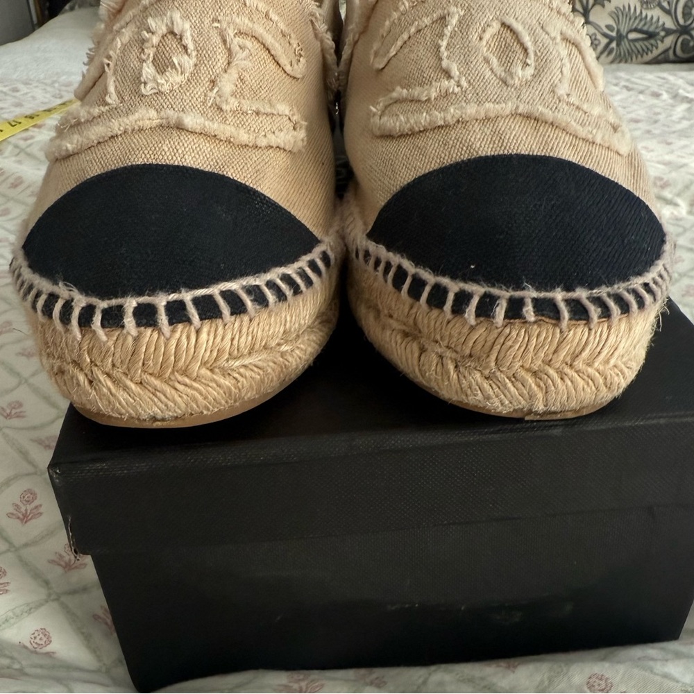 Chanel Espadrilles - Picture 4 of 14